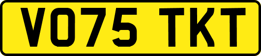 VO75TKT