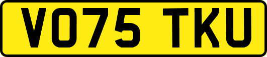 VO75TKU