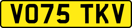 VO75TKV