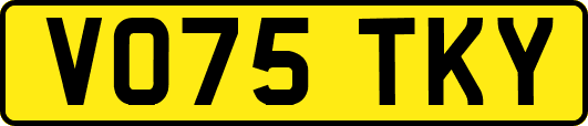 VO75TKY