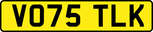 VO75TLK