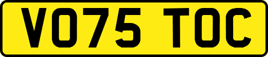 VO75TOC