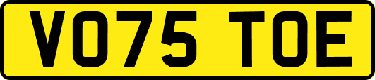 VO75TOE