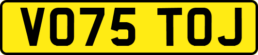 VO75TOJ