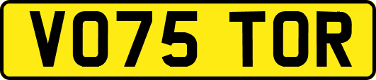 VO75TOR