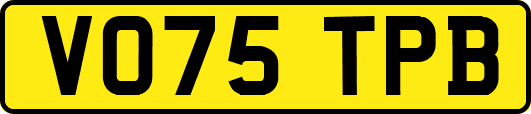 VO75TPB