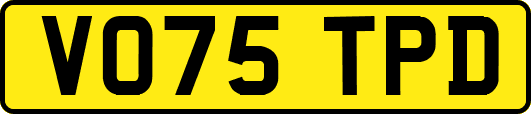 VO75TPD