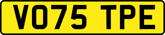 VO75TPE