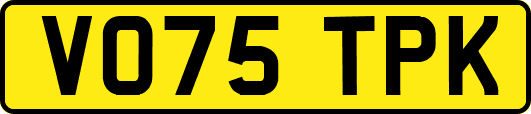 VO75TPK