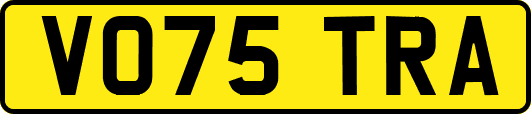 VO75TRA