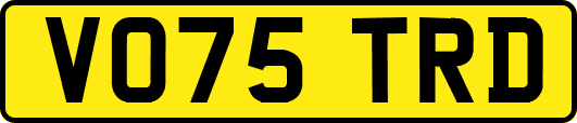 VO75TRD