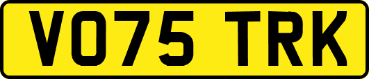 VO75TRK