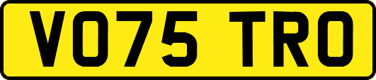VO75TRO