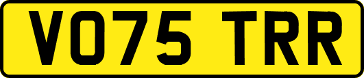 VO75TRR