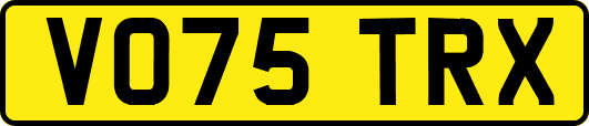 VO75TRX
