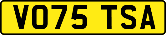 VO75TSA