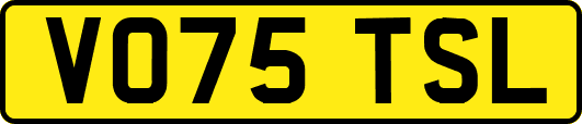 VO75TSL