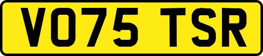 VO75TSR