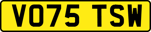 VO75TSW