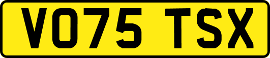VO75TSX