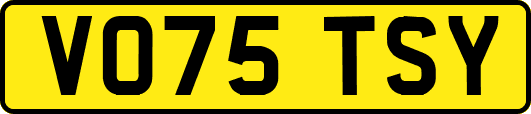 VO75TSY