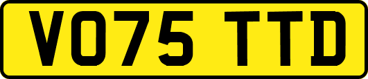 VO75TTD