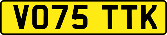 VO75TTK