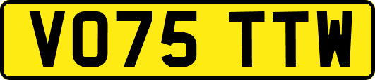 VO75TTW