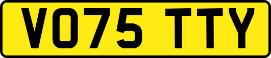 VO75TTY