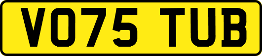 VO75TUB