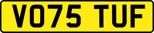 VO75TUF