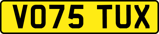 VO75TUX