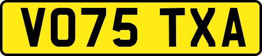VO75TXA