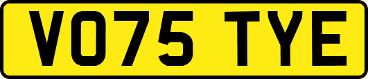 VO75TYE