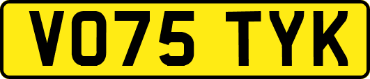 VO75TYK