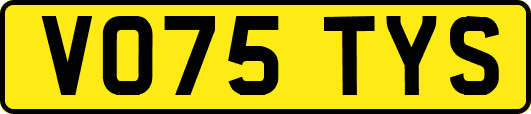 VO75TYS