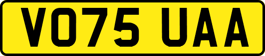 VO75UAA