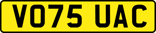 VO75UAC