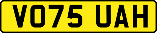 VO75UAH