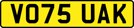 VO75UAK
