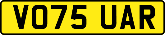VO75UAR