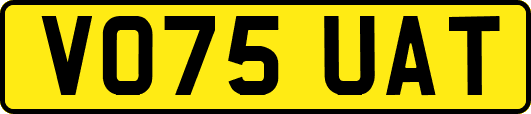 VO75UAT
