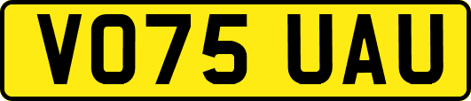 VO75UAU