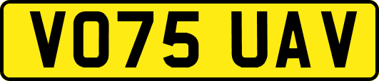 VO75UAV