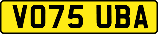 VO75UBA