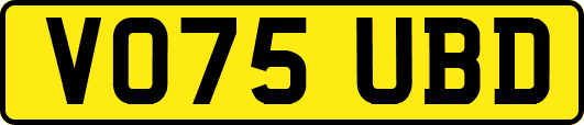 VO75UBD
