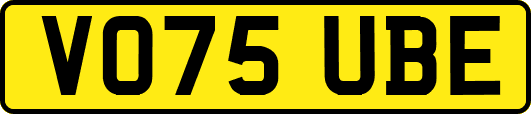 VO75UBE
