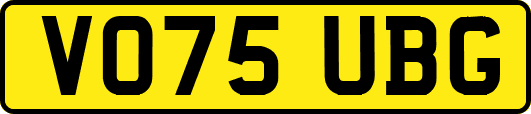 VO75UBG
