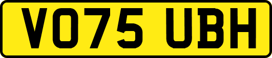 VO75UBH