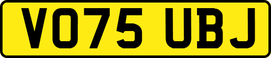 VO75UBJ
